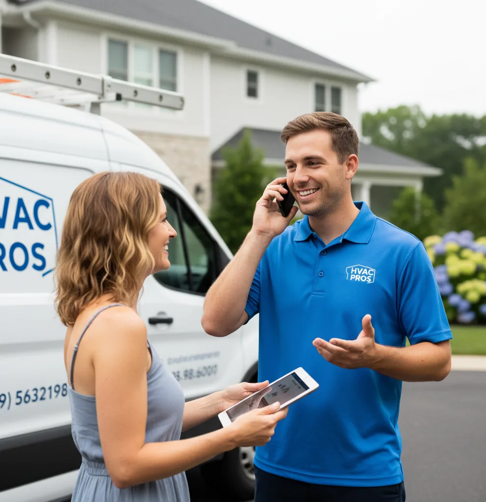 Cobra HVAC customer support in Sterling